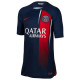 Nike Παιδική ποδοσφαιρική φανέλα Paris Saint-Germain 2023/24 Stadium Home